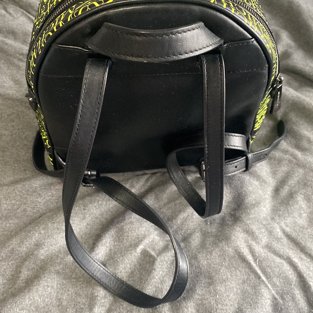Michael Kors Limited Collection Backpack - Picture 3 of 7
